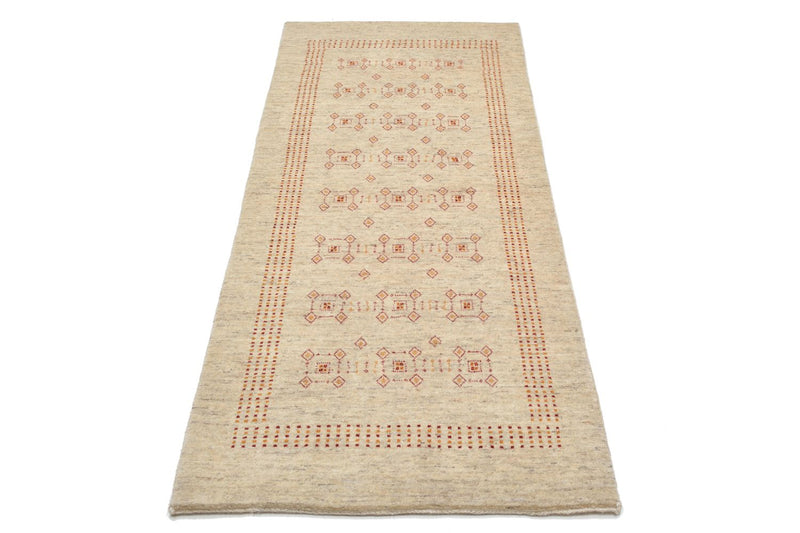 Loribaft Koberec 79x195cm - Perserteppich Wollteppich