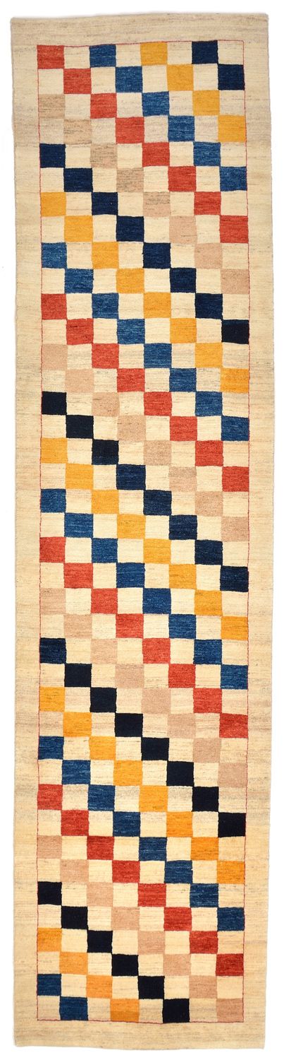 Loribaft Koberec 93x381cm - Perserteppich Wollteppich