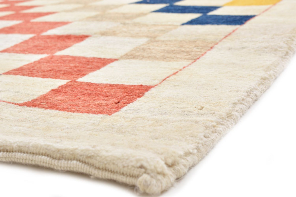 Loribaft Koberec 93x381cm - Perserteppich Wollteppich