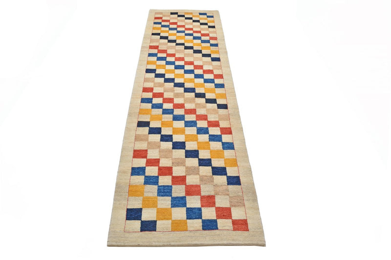 Loribaft Koberec 93x381cm - Perserteppich Wollteppich
