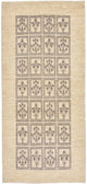 Loribaft Koberec 87x192cm - Perserteppich Wollteppich