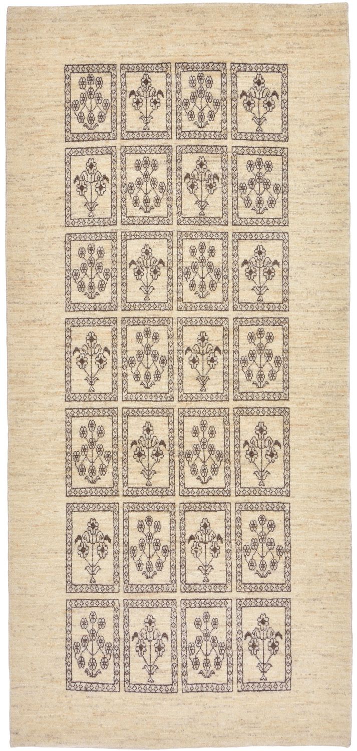 Loribaft Koberec 87x192cm - Perserteppich Wollteppich