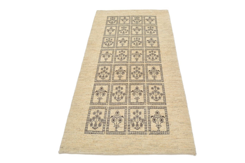Loribaft Koberec 87x192cm - Perserteppich Wollteppich