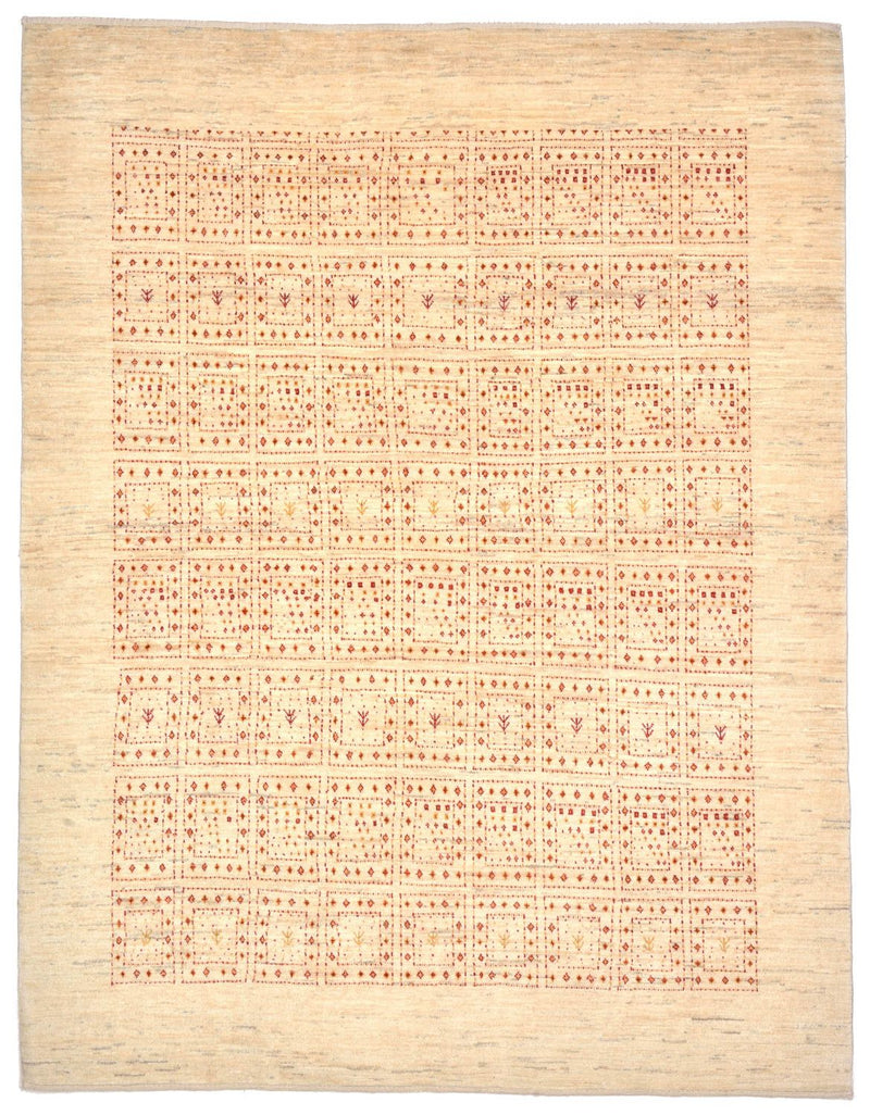 Loribaft Koberec 157x202cm - Perserteppich Wollteppich