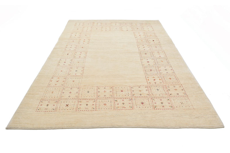 Loribaft Koberec 202x299cm - Perserteppich Wollteppich