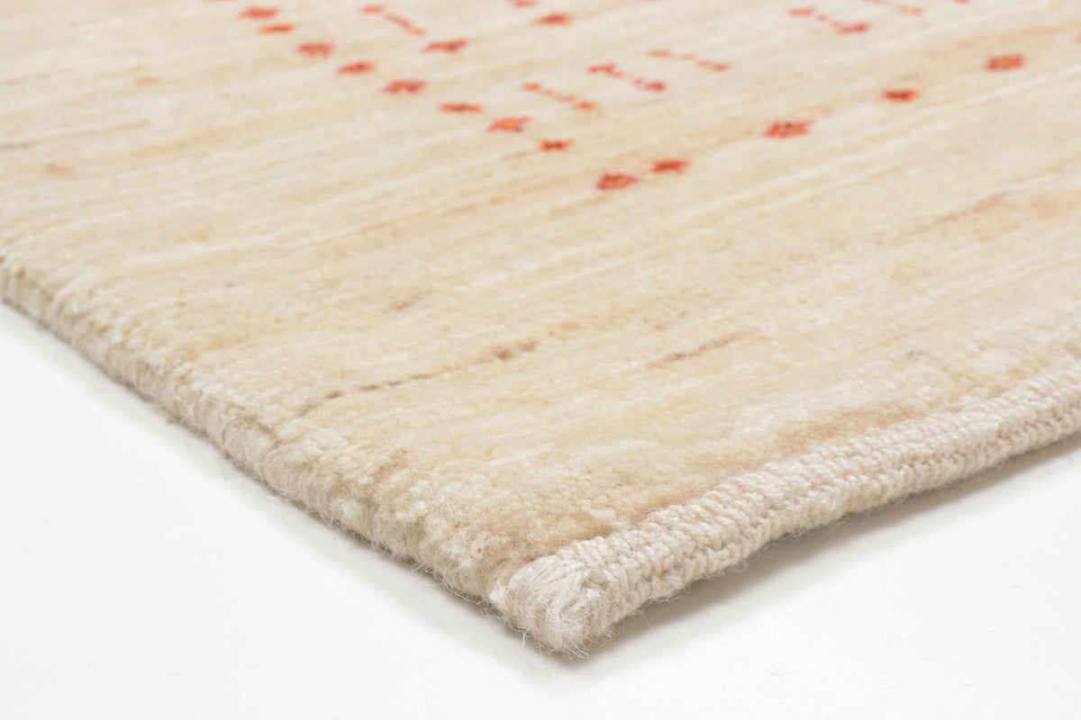 Loribaft Koberec 119x201cm - Perserteppich Wollteppich