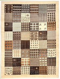 Loribaft Koberec 187x247cm - Perserteppich Wollteppich – product image