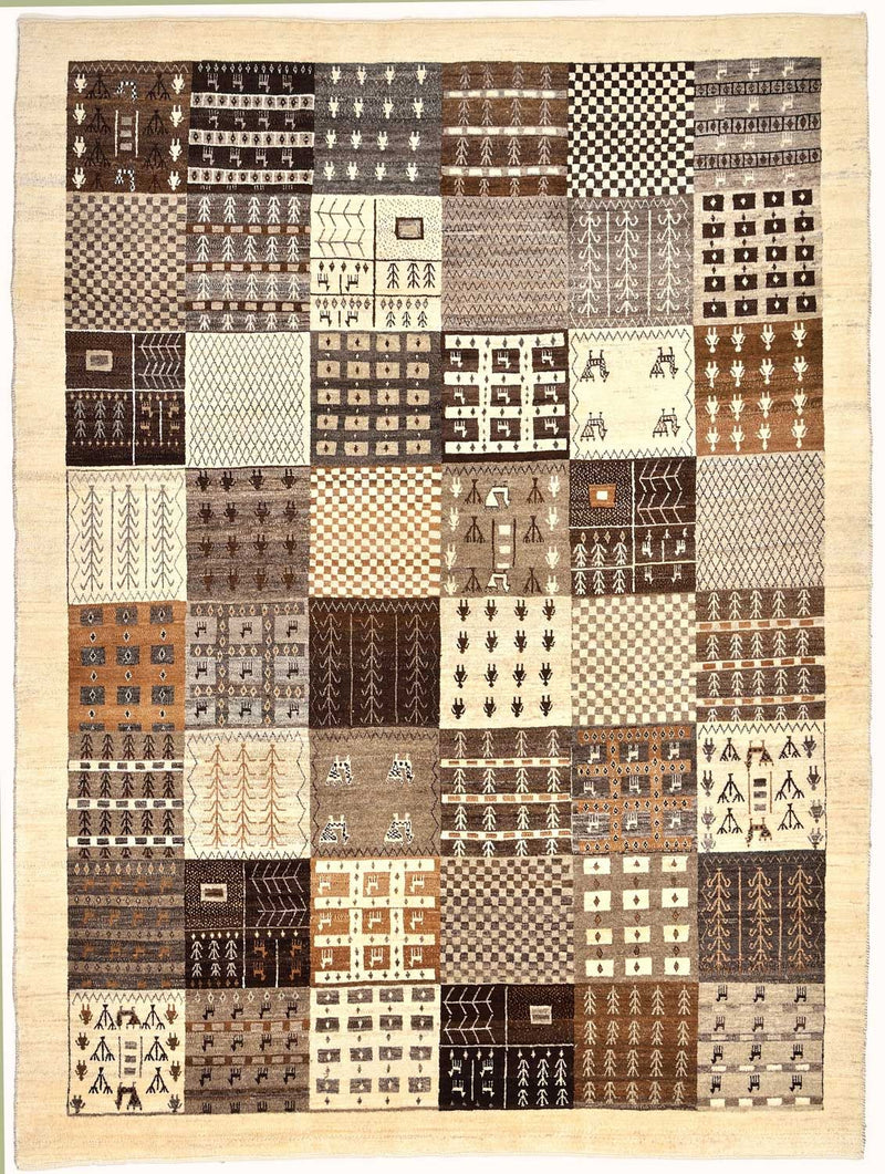 Loribaft Koberec 187x247cm - Perserteppich Wollteppich