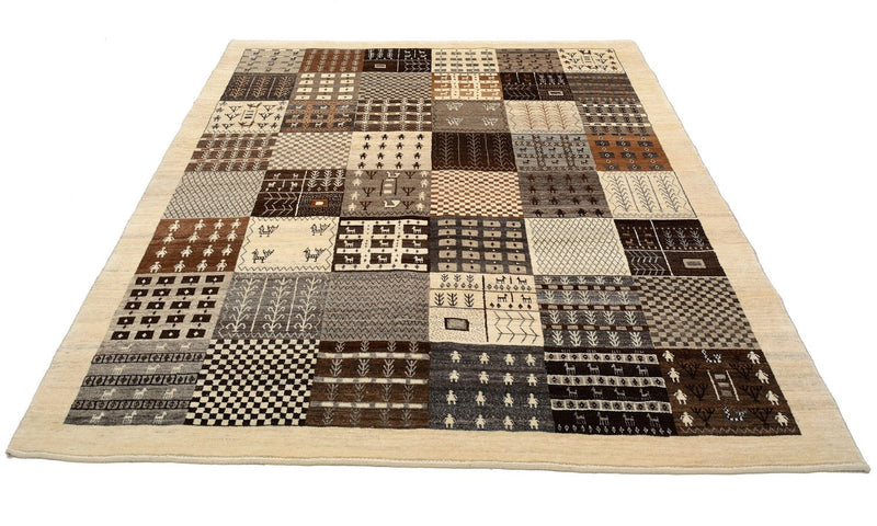 Loribaft Koberec 187x247cm - Perserteppich Wollteppich