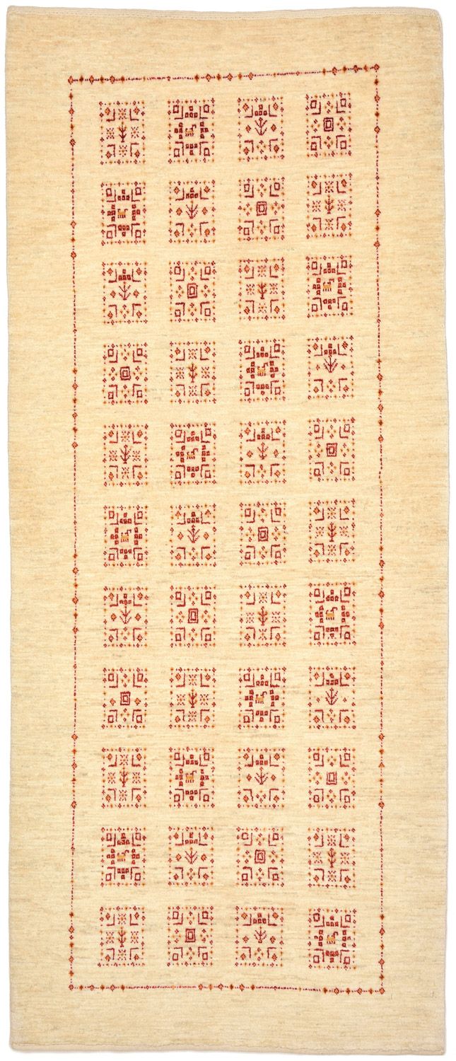 Loribaft Koberec 83x199cm - Perserteppich Wollteppich