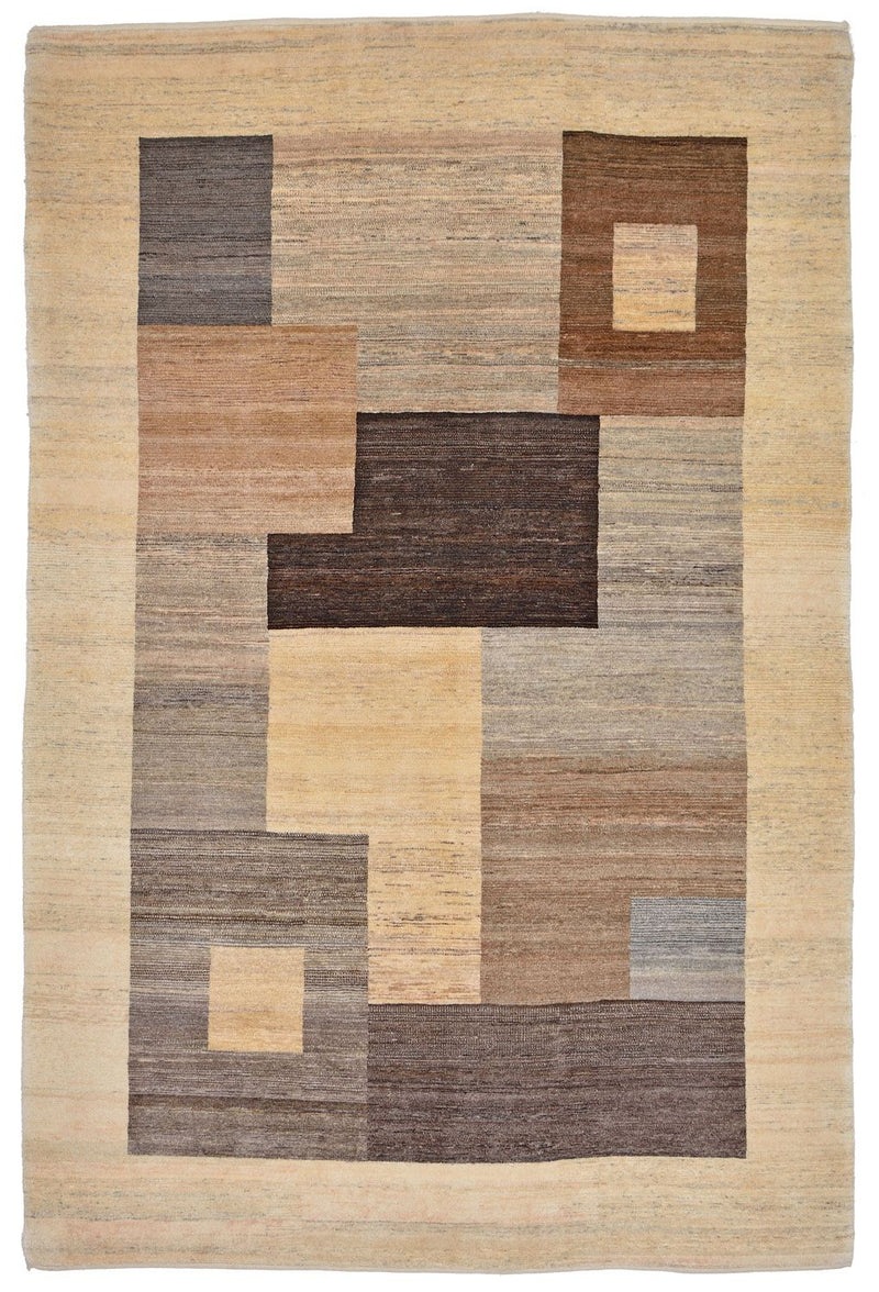 Loribaft Koberec 152x233cm - Perserteppich Wollteppich