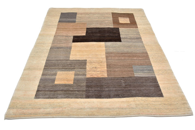 Loribaft Koberec 152x233cm - Perserteppich Wollteppich