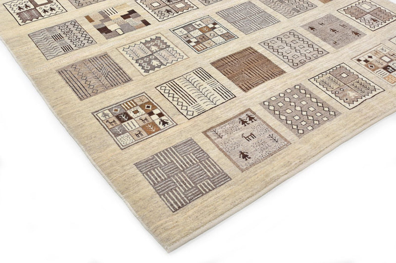 Loribaft Koberec 206x296cm - Perserteppich Wollteppich