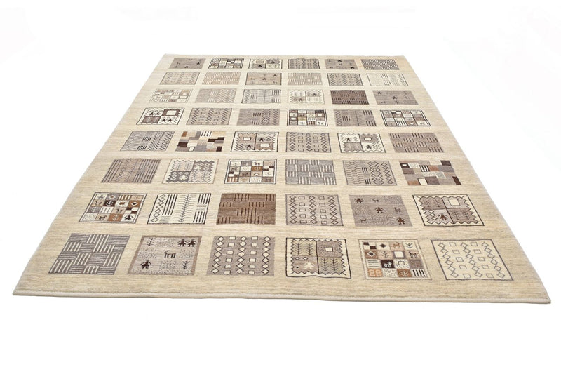 Loribaft Koberec 206x296cm - Perserteppich Wollteppich