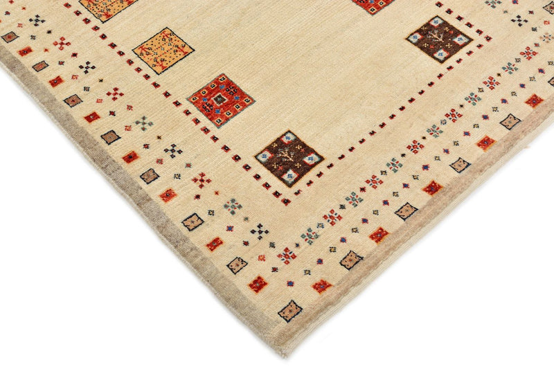 Loribaft Koberec 84x127cm - Perserteppich Wollteppich