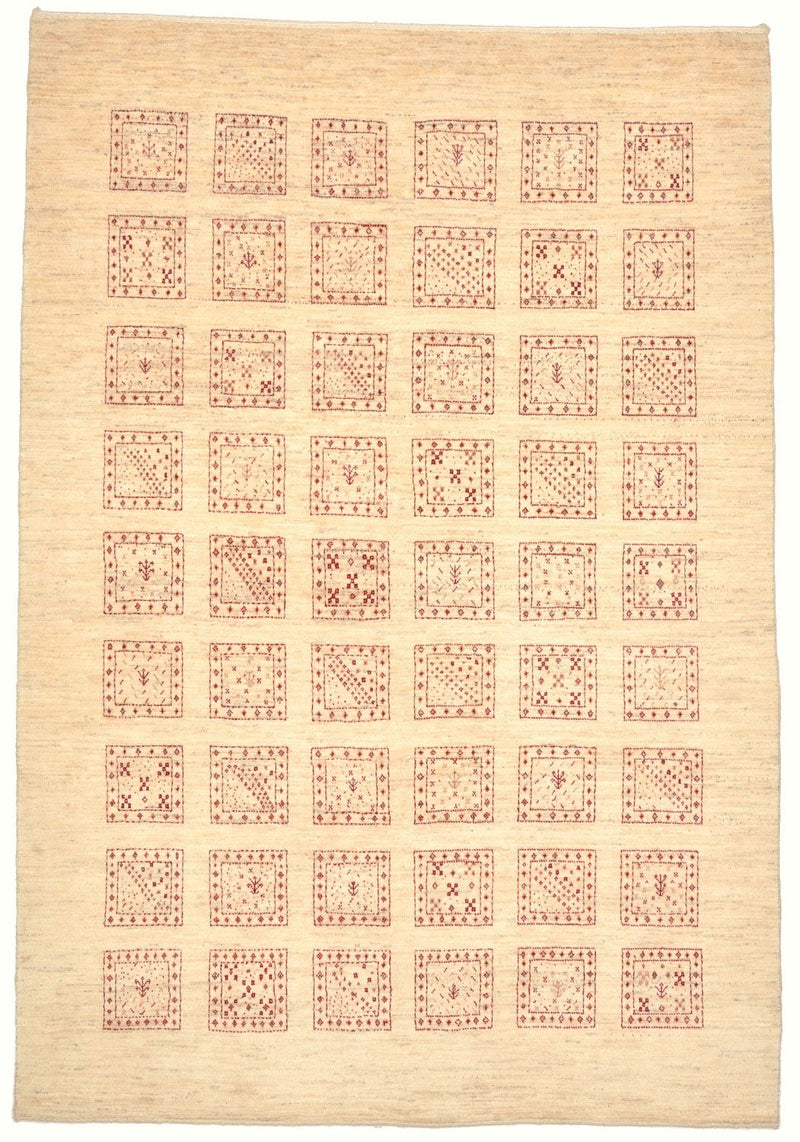 Loribaft Koberec 141x211cm - Perserteppich Wollteppich