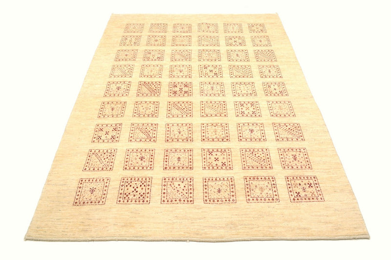 Loribaft Koberec 141x211cm - Perserteppich Wollteppich