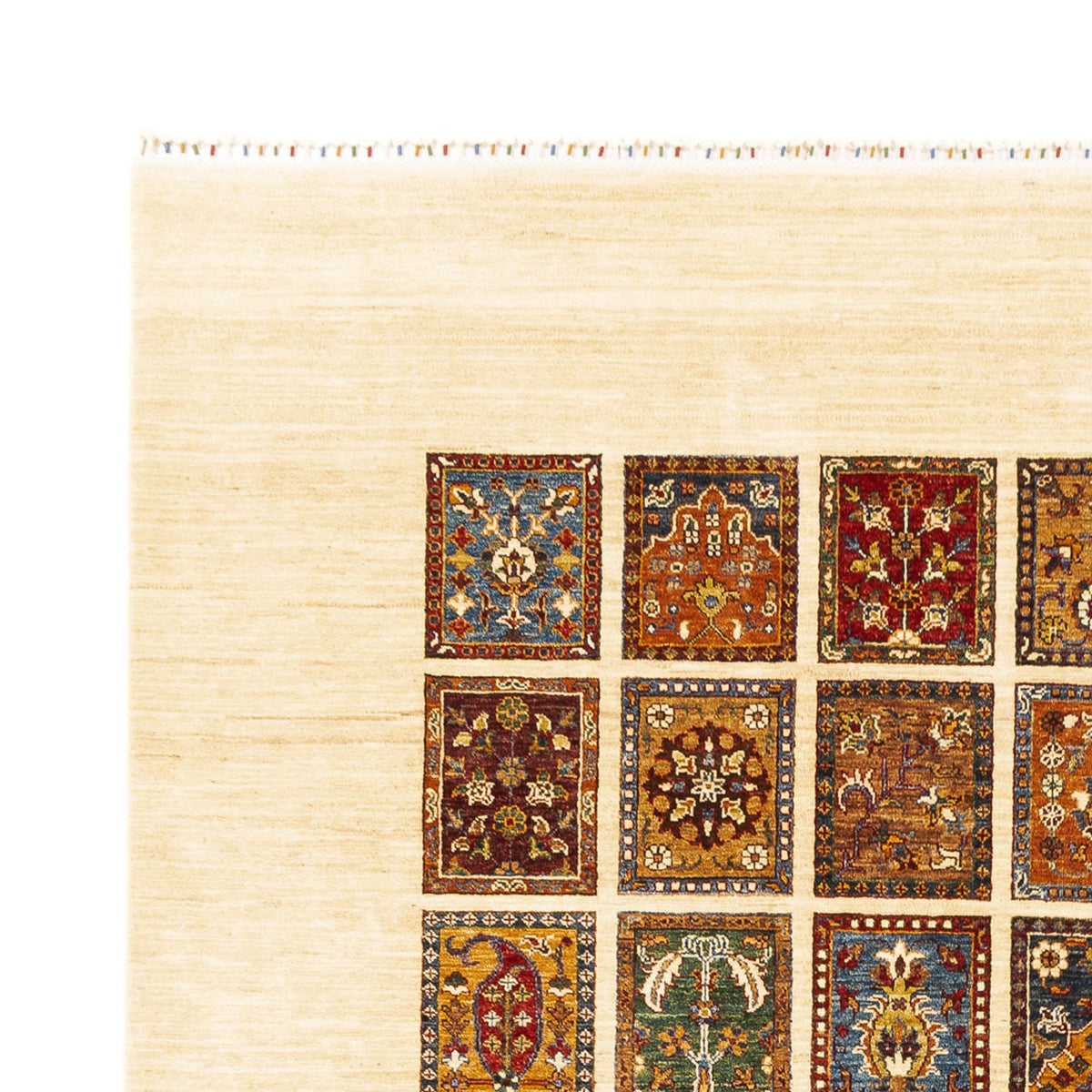 Bakhtiari Koberec 244x327cm - Orientální koberec