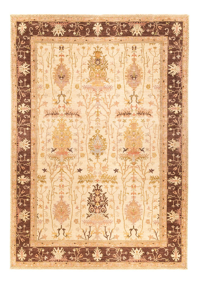 Ushak Koberec 246x349cm - Orientální koberec