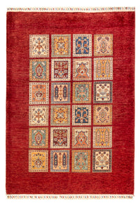 Bakhtiari Koberec 124x170cm - Orientální koberec – product image