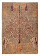 Bakhtiari Koberec 173x242cm - Orientální koberec