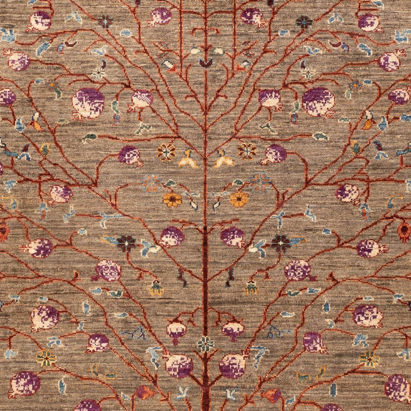 Bakhtiari Koberec 173x242cm - Orientální koberec
