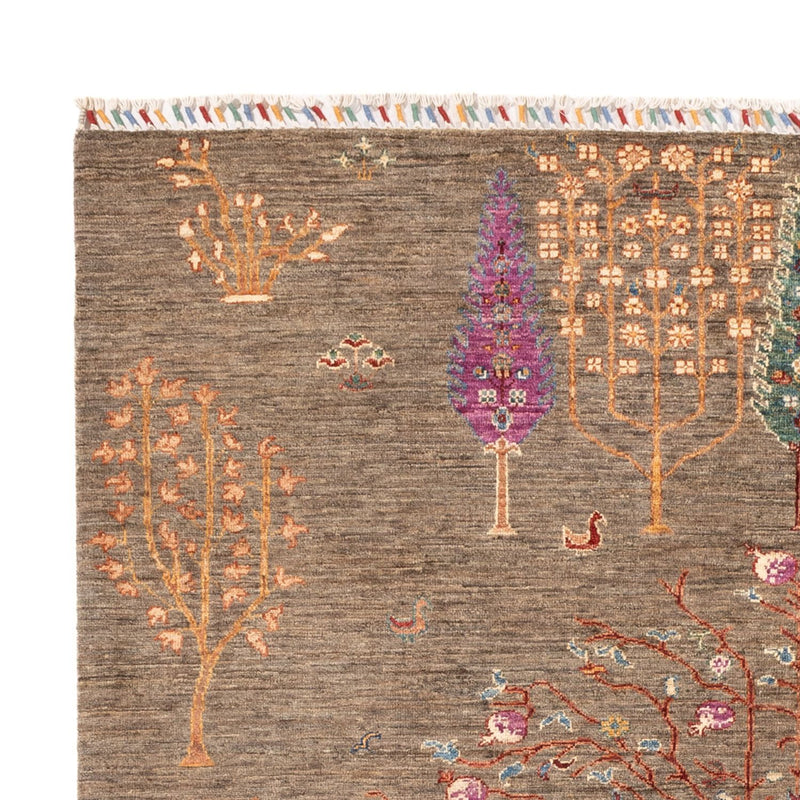 Koberec Ziegler - Ariana - 238 x 173 cm - olivově zelená