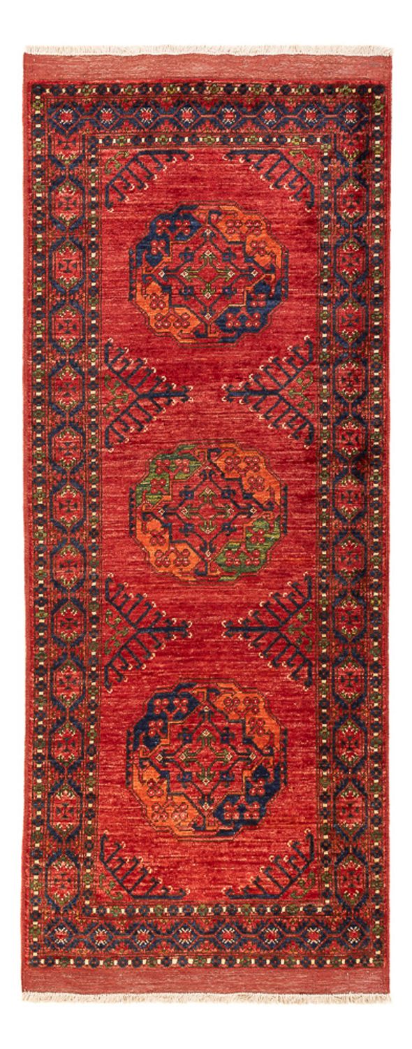 Afghánský koberec 81x201cm - Orientální koberec