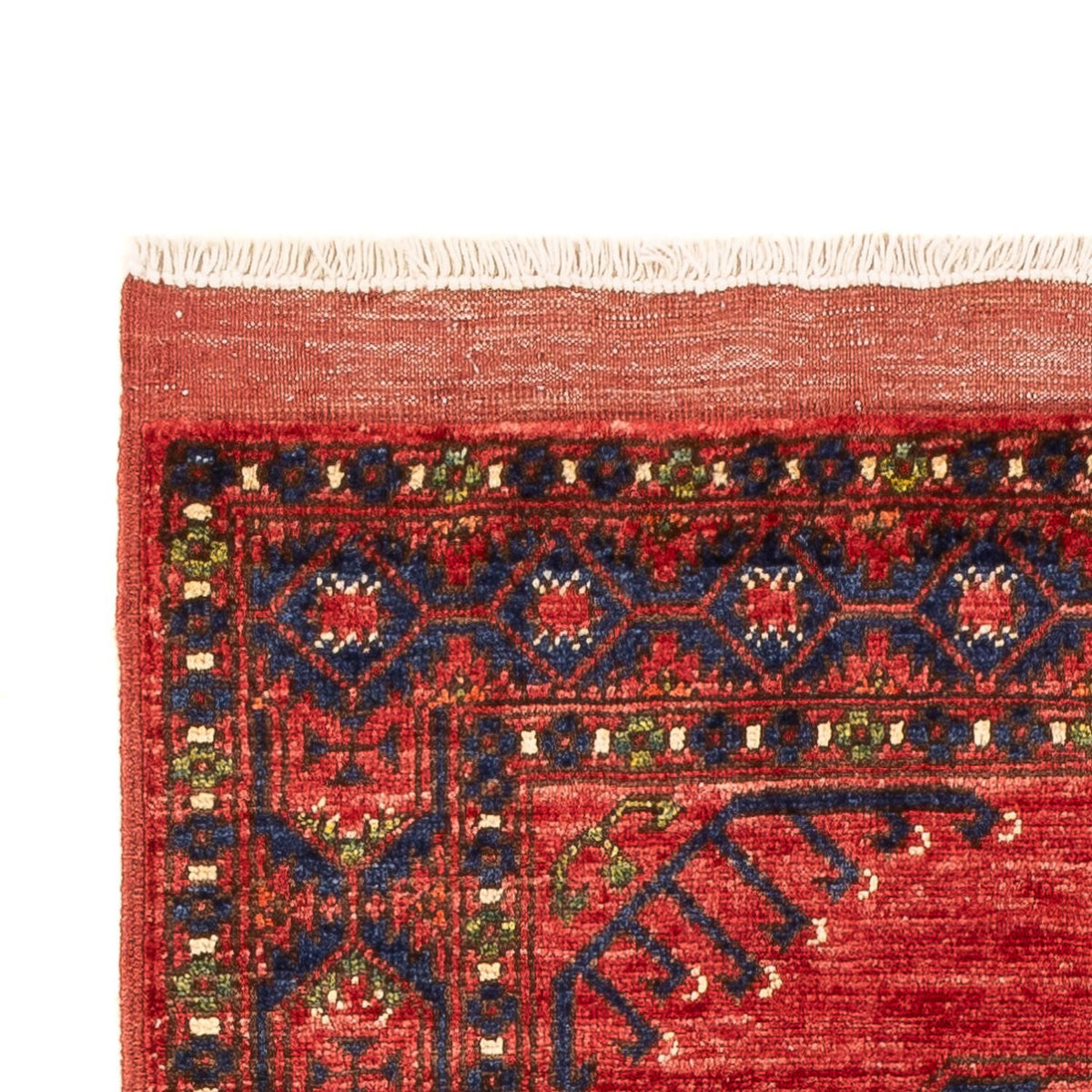 Afghánský koberec 81x201cm - Orientální koberec