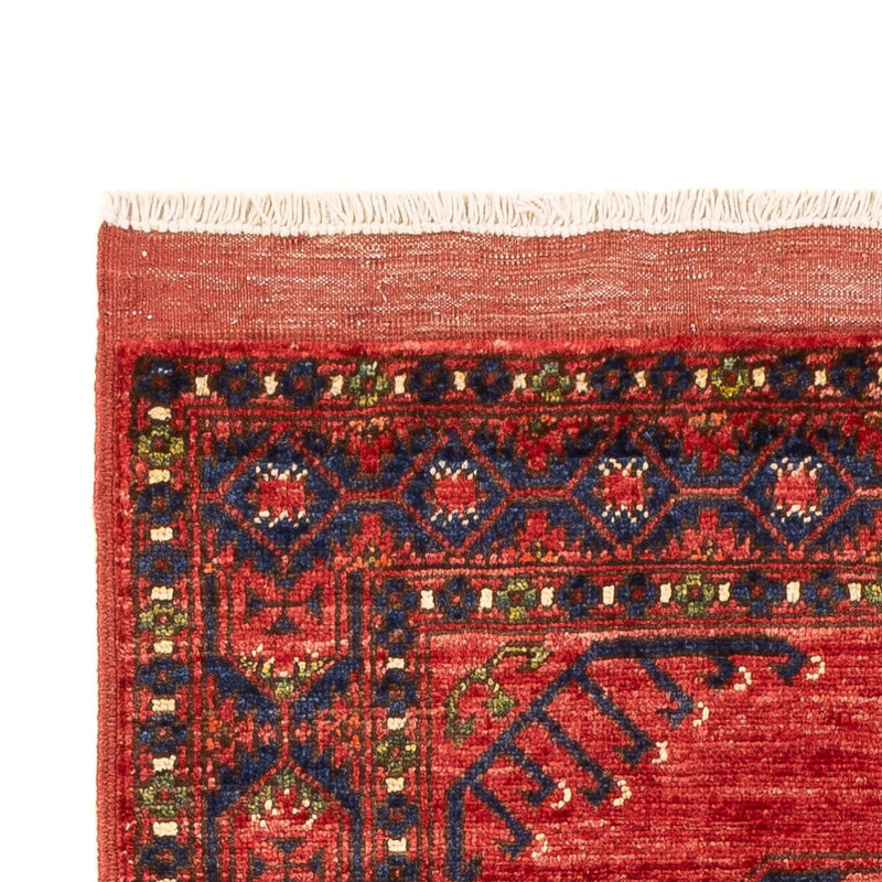 Afghánský koberec 81x201cm - Orientální koberec