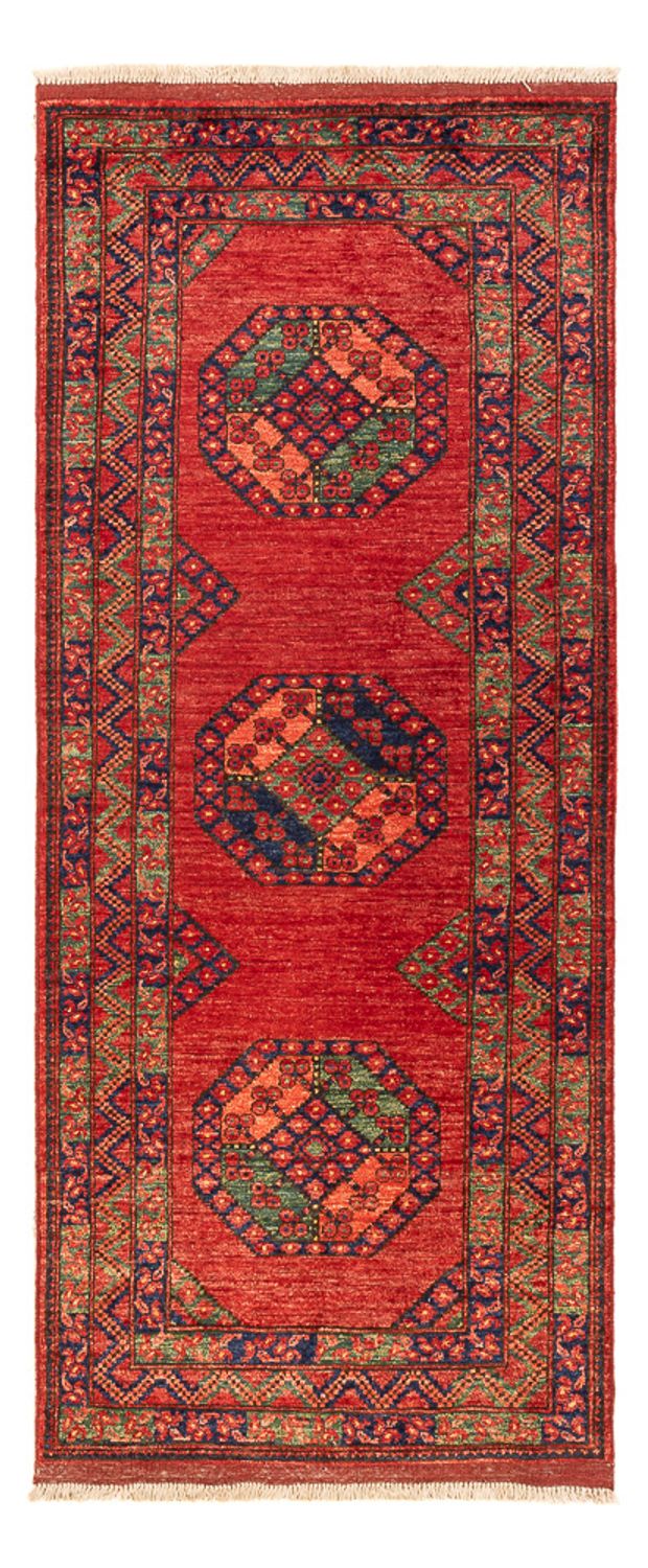 Afghánský koberec 86x207cm - Orientální koberec