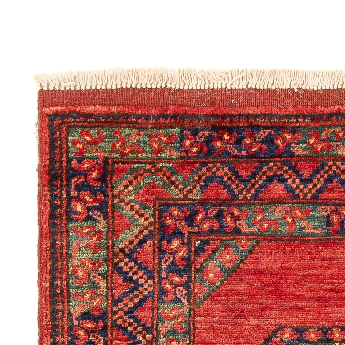 Afghánský koberec 86x207cm - Orientální koberec