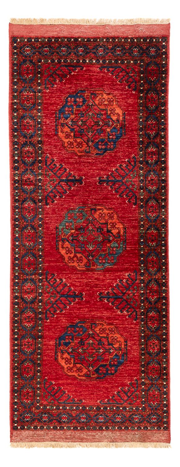 Afghánský koberec 80x207cm - Orientální koberec
