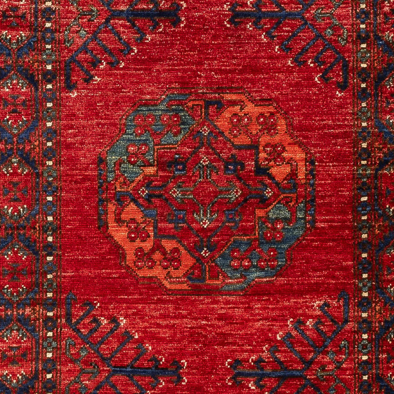 Afghánský koberec 80x207cm - Orientální koberec