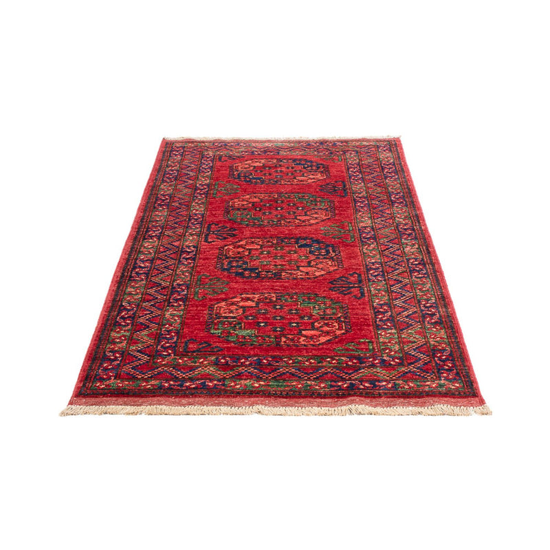 Afghánský koberec 86x201cm - Orientální koberec