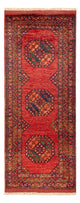 Afghánský koberec 84x206cm - Orientální koberec