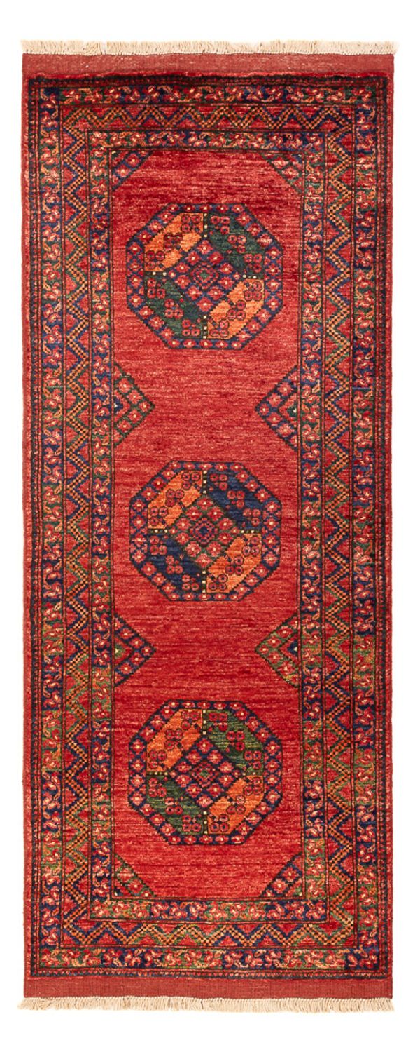 Afghánský koberec 84x206cm - Orientální koberec