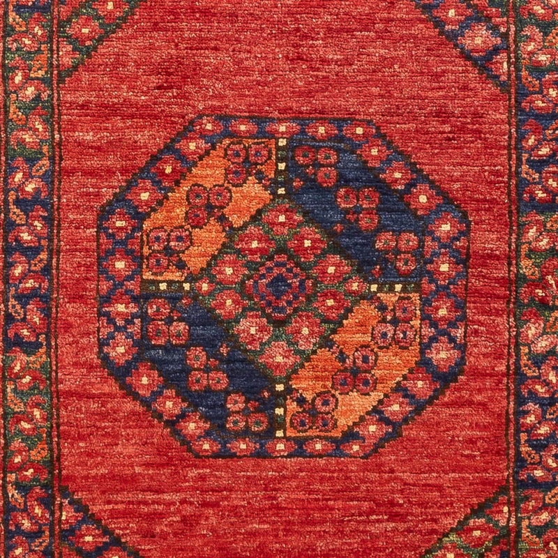 Afghánský koberec 84x206cm - Orientální koberec