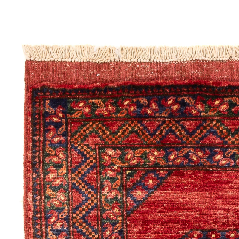 Afghánský koberec 84x206cm - Orientální koberec