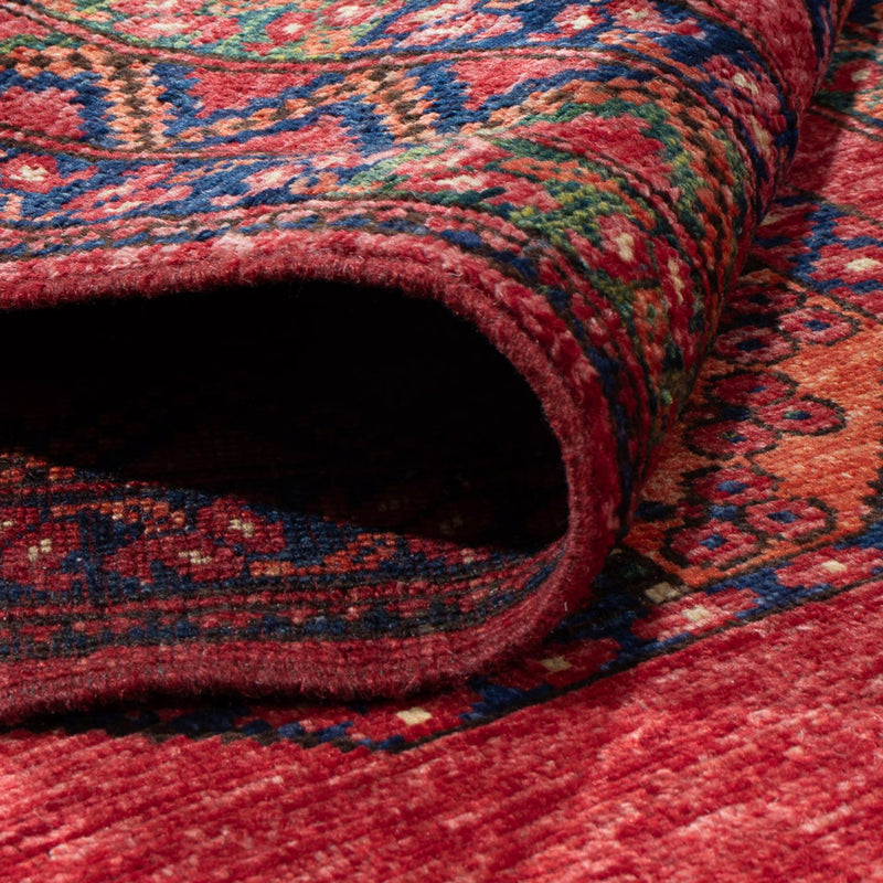 Afghánský koberec 84x206cm - Orientální koberec