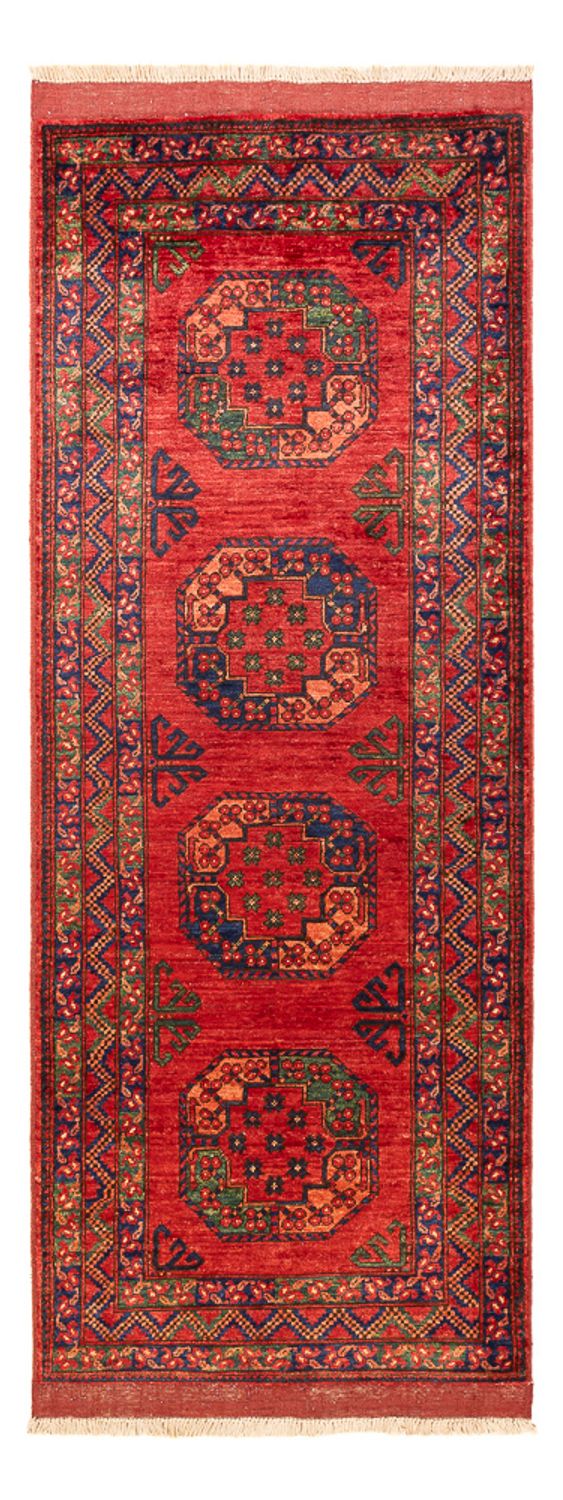 Afghánský koberec 83x216cm - Orientální koberec