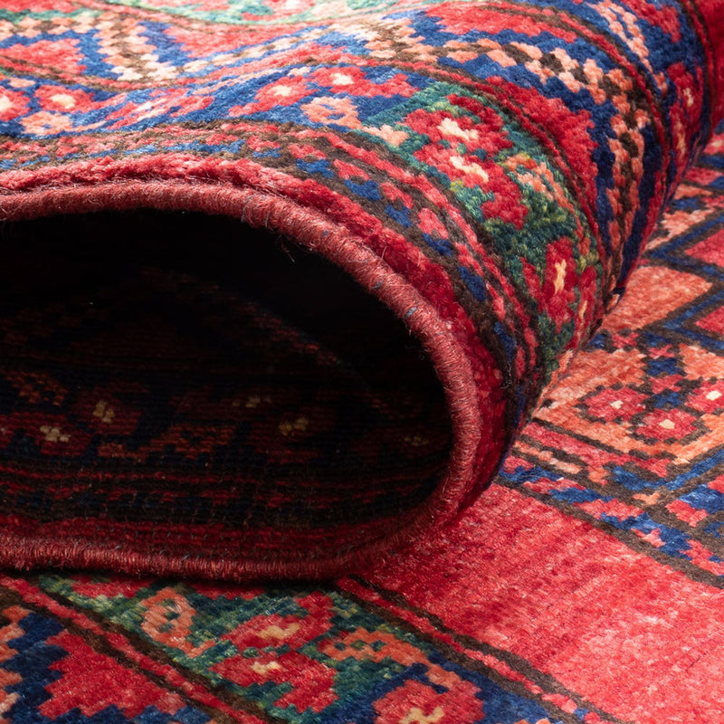 Afghánský koberec 83x216cm - Orientální koberec
