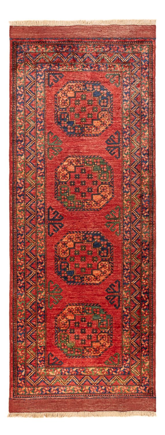 Afghánský koberec 82x204cm - Orientální koberec