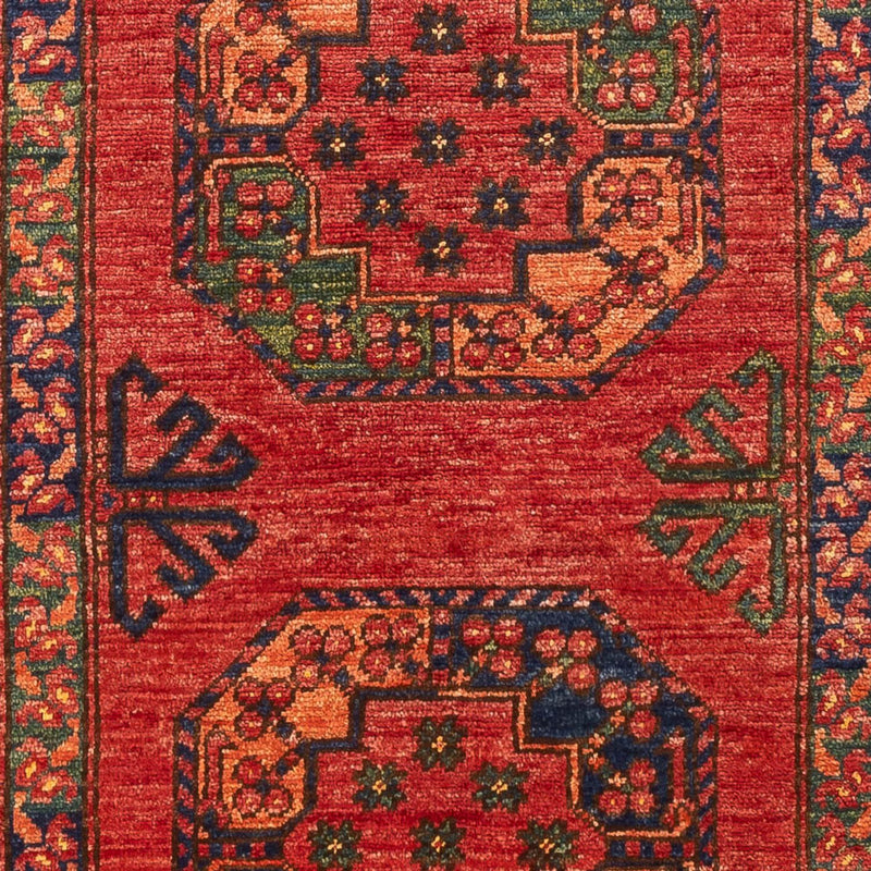 Afghánský koberec 82x204cm - Orientální koberec