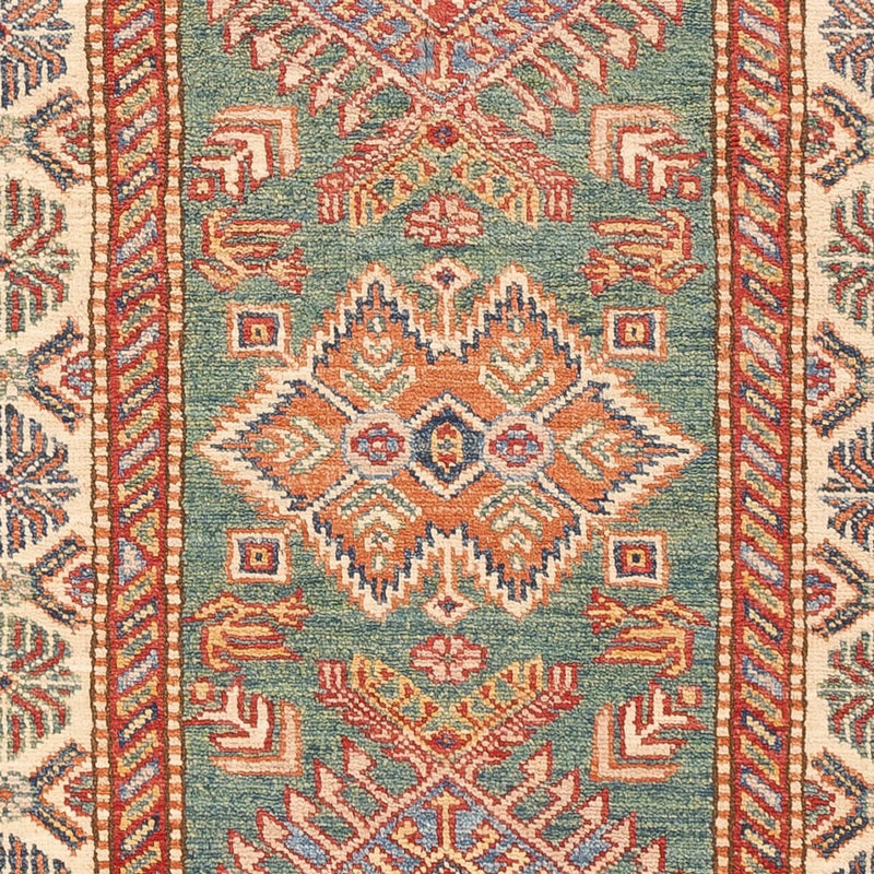 Kazak Koberec 75x199cm - Orientální koberec