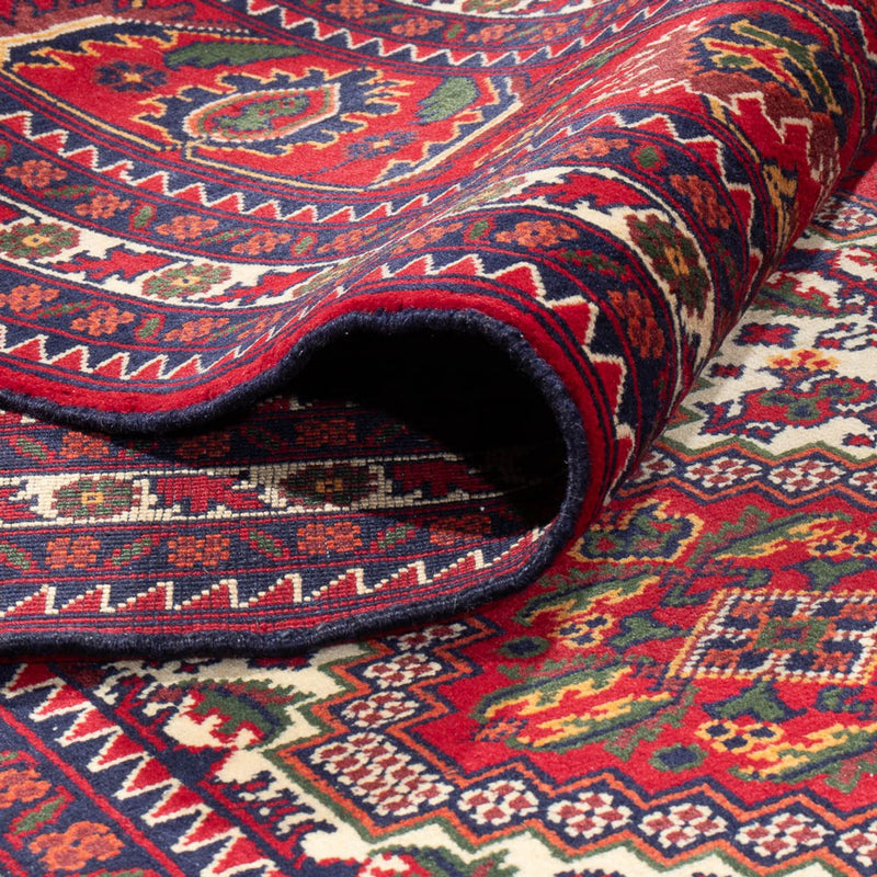 Afghánský koberec 300x385cm - Orientální koberec