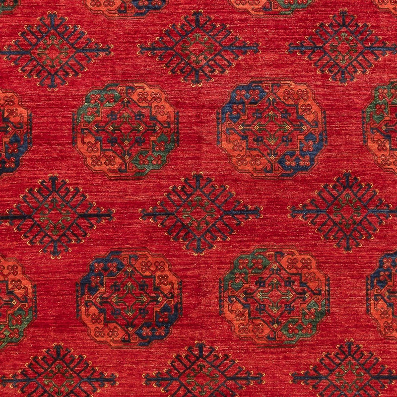 Afghánský koberec 304x406cm - Orientální koberec