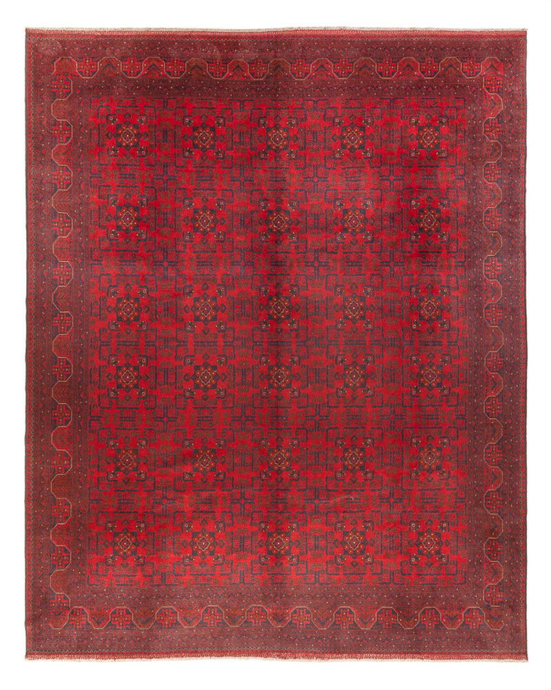 Afghánský koberec 305x391cm - Orientální koberec