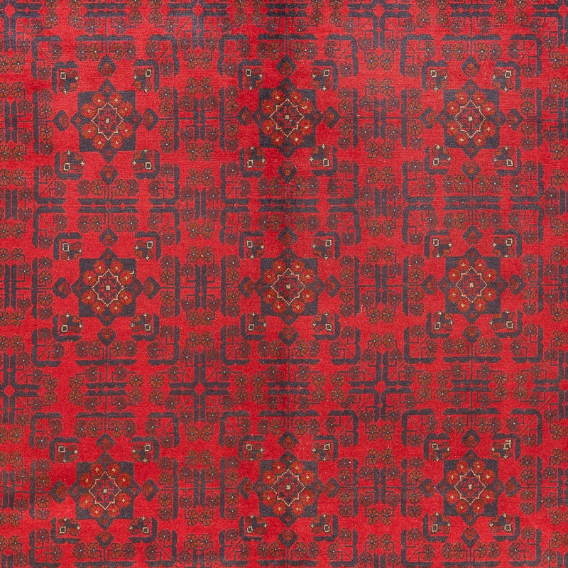 Afghánský koberec 305x391cm - Orientální koberec