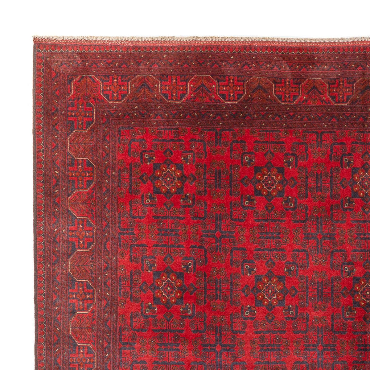 Afghánský koberec 305x391cm - Orientální koberec